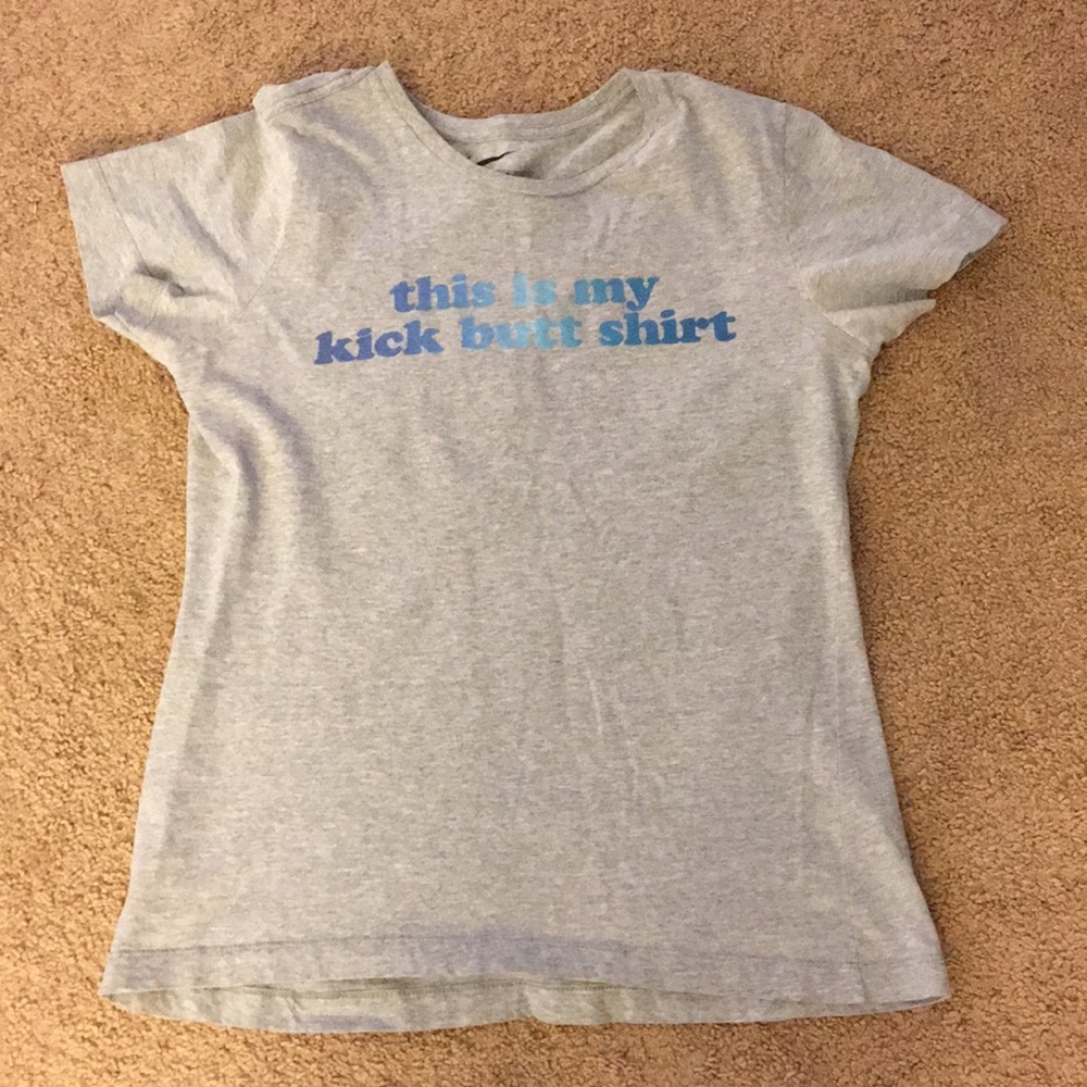 Workout Tee